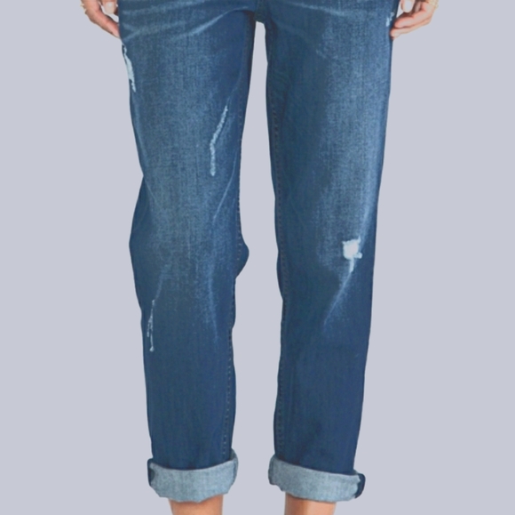 Anthropologie Denim - Anthropologie boyfriend jeans.  HP 6/22